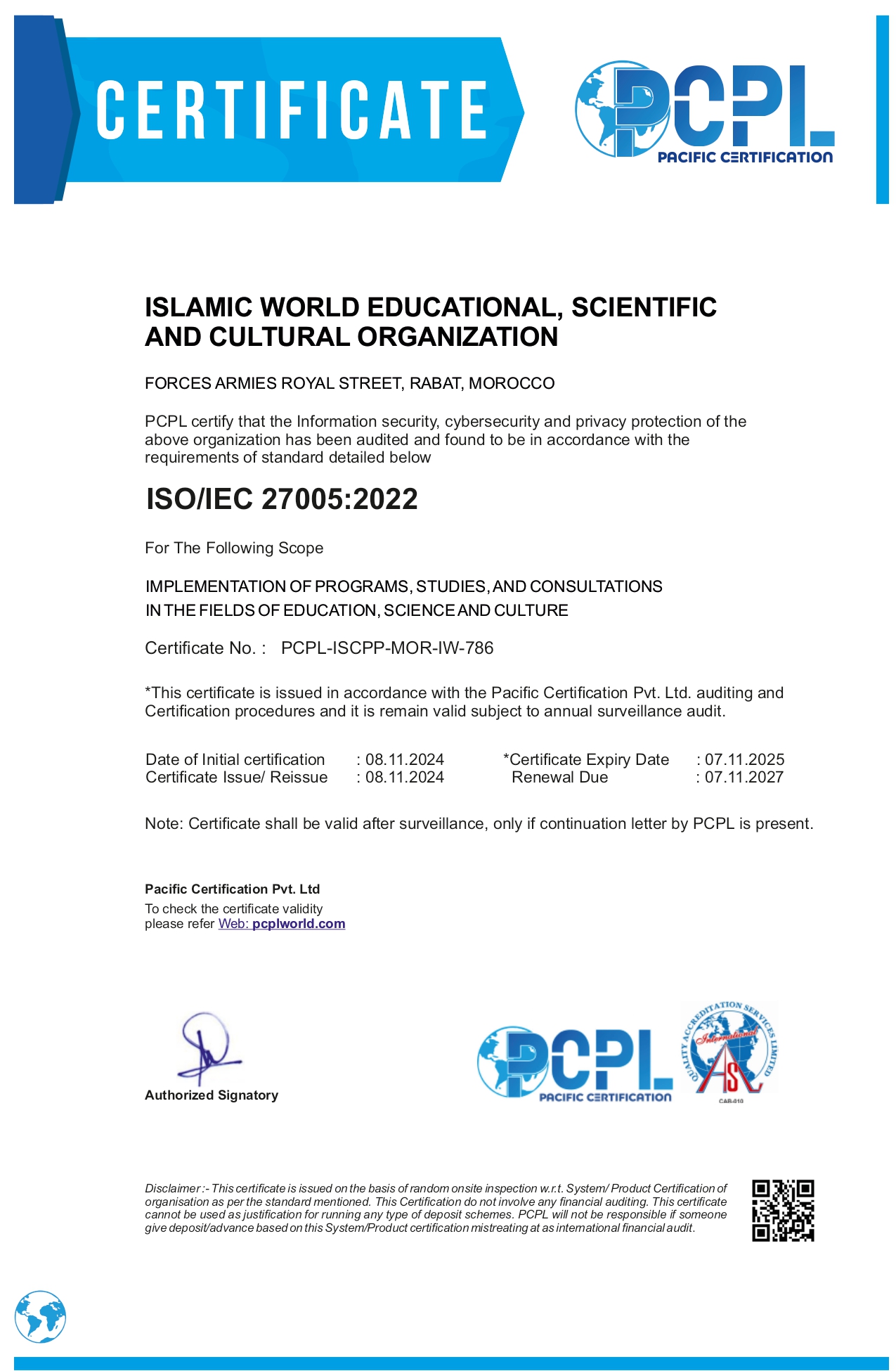 ISO/IEC 27005