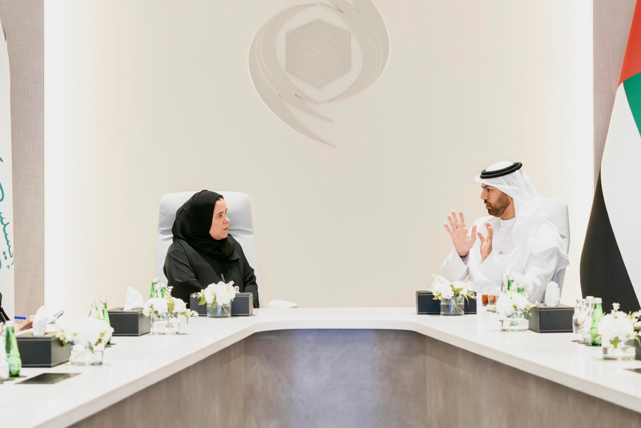 UAE National Commission for Education, Culture and Science Delegation Visits ICESCO Regional Office in Sharjah